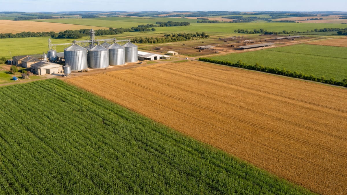 vbp da agropecuária e estimado em R$ 14 trilhao em junho