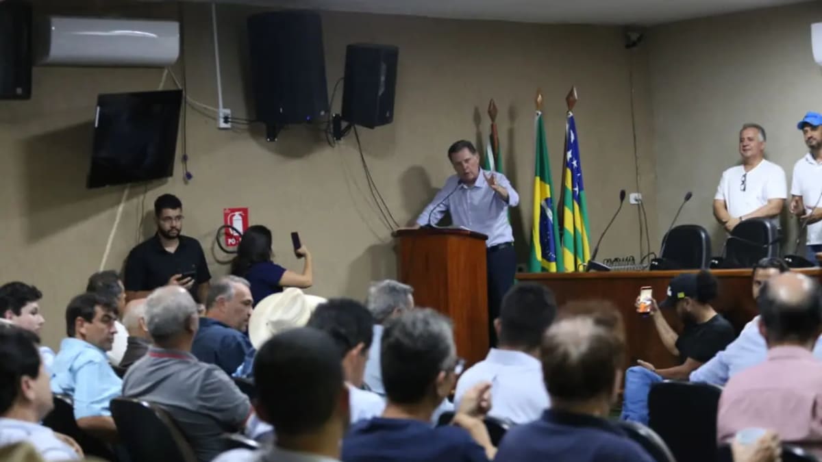 Marconi Perillo diz que dará prioridade para habitação popular e programas sociais em eventual governo