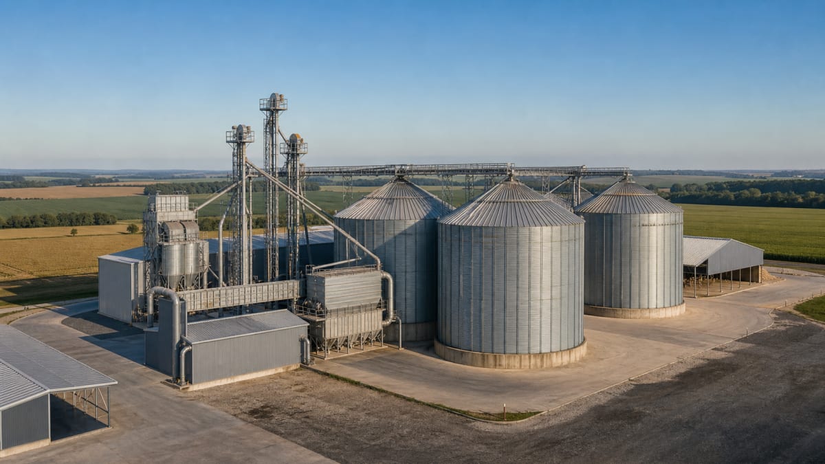 bndes aprova R$ 605 milhões para ampliar armazenagem da coamo no parana