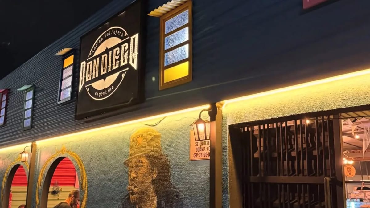 Restaurante argentino em Goiânia pede respeito e alega "questões pessoais" ao decidir não exibir jogo Argentina x Espanha