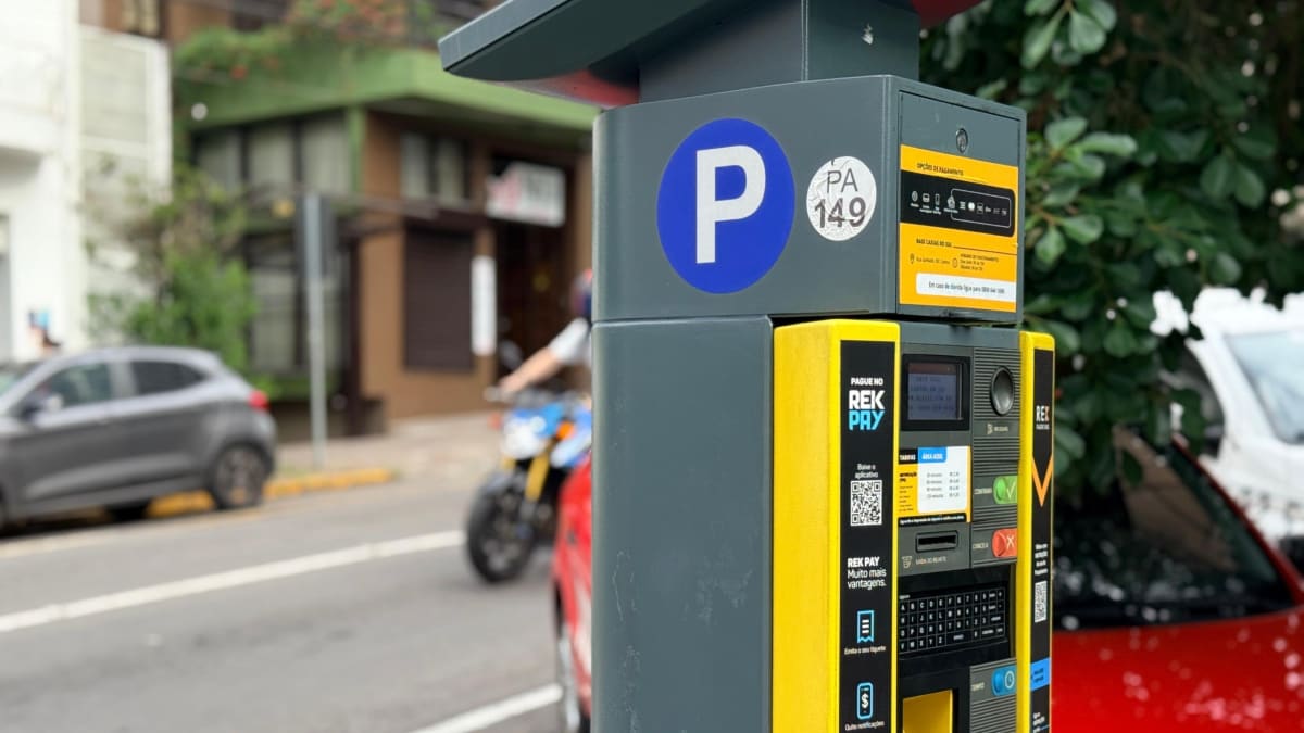Alterações no Estacionamento Rotativo de Caxias do Sul geram críticas da Prefeitura