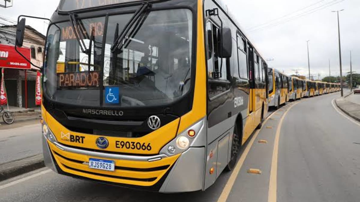 Tribunal de Justiça suspende licitação para novos lotes de ônibus no Rio