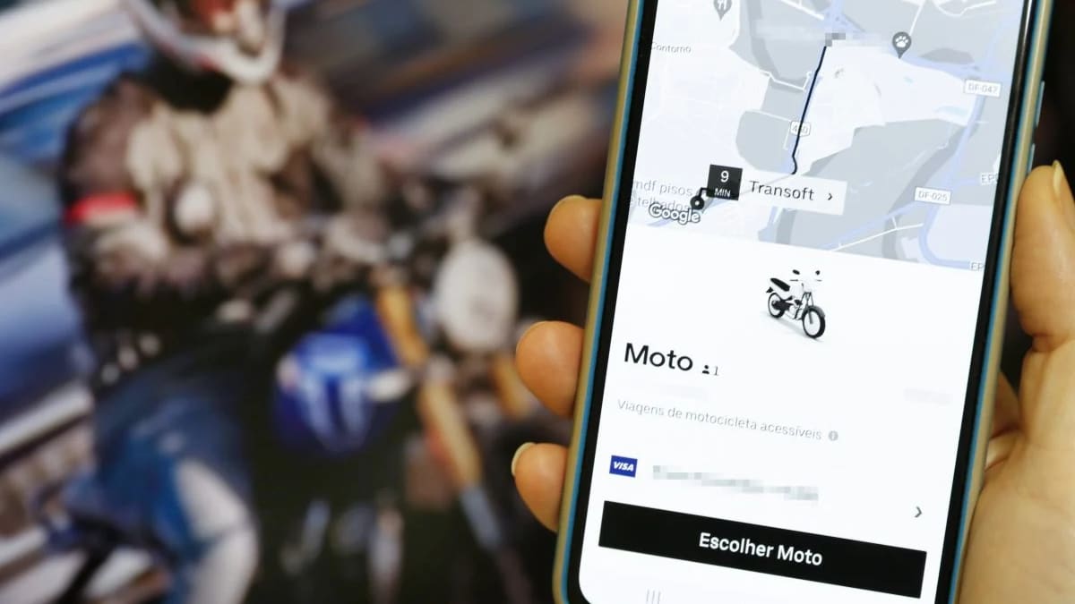 Acidente com mototaxi na Beira-Mar Norte deixa passageira morta