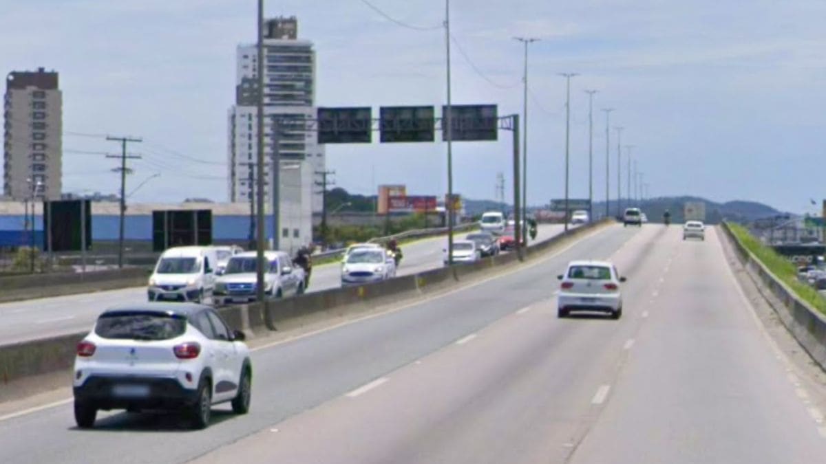 Adolescente é encontrada morta com sinais de violência em Palhoça após homem ser atropelado na BR-101