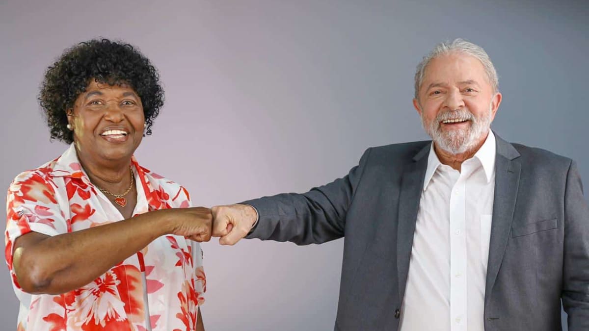 Benedita da Silva e Marcelo Crivella lideram pesquisa para o Senado no Rio de Janeiro