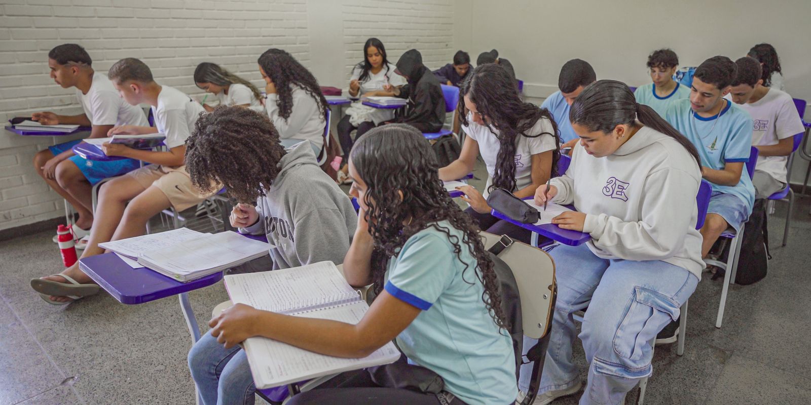 Prazo final para coleta de dados do Censo Escolar 2026