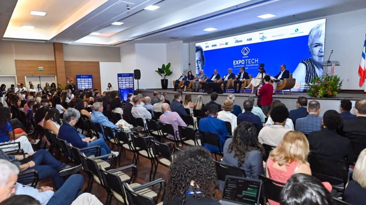 Feira no SENAI Cimatec reúne 92 estandes e espera crescimento de 10% em visitantes