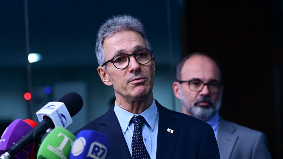 Partido Novo define Romeu Zema como candidato à presidência e mantém vaga de vice em aberto