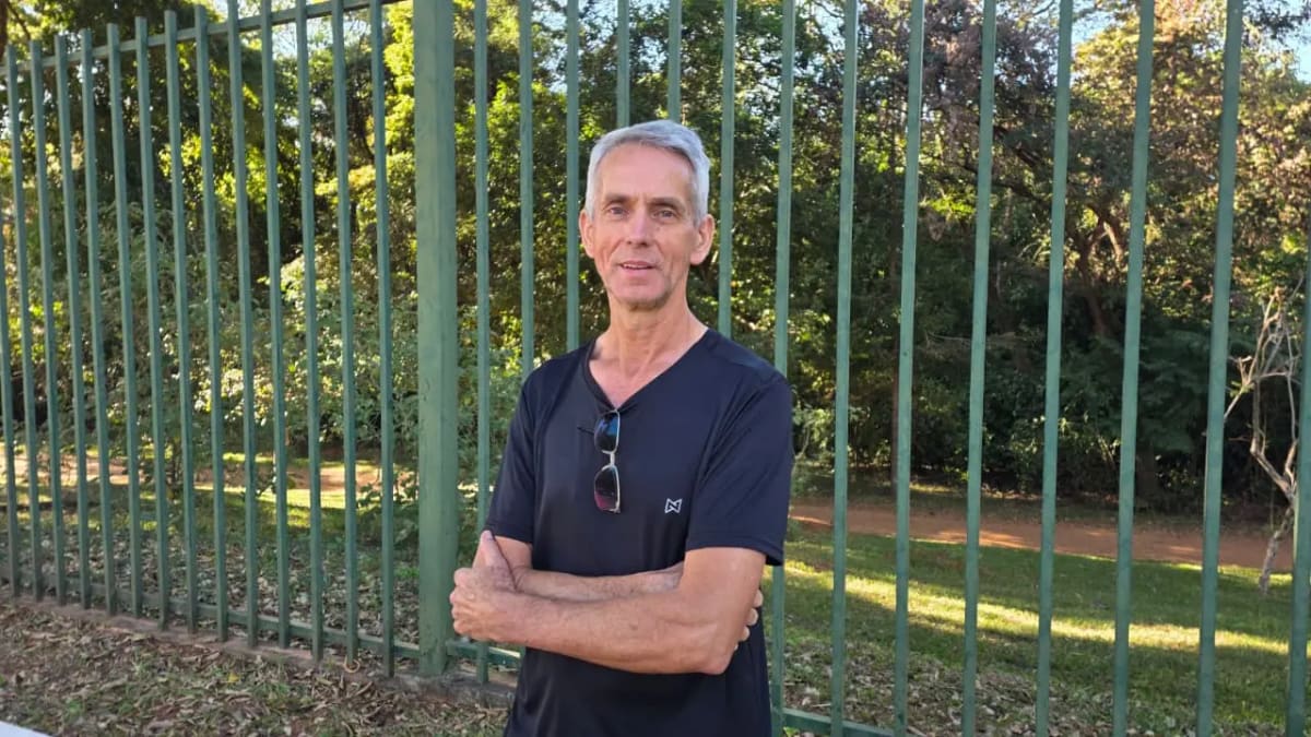 Garçom goianiense supera colesterol alto e participa de mais de 17 corridas oficiais