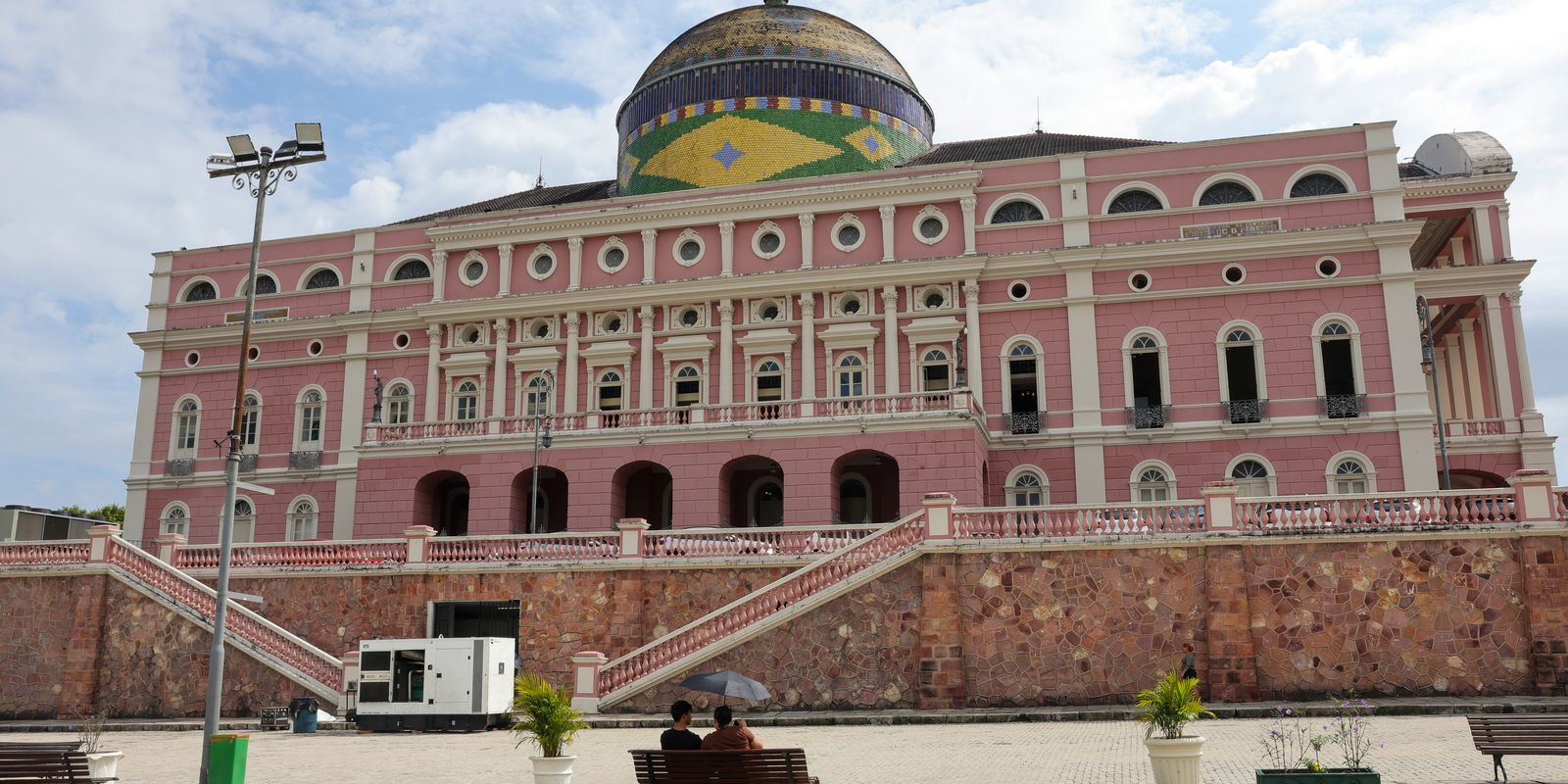 Teatros da Amazônia entram para o Patrimônio Mundial da Humanidade