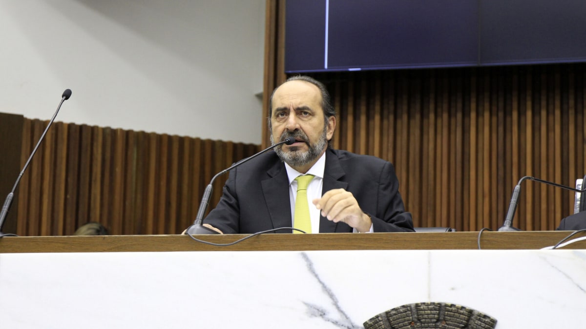PDT oficializa candidatura de Alexandre Kalil ao governo de Minas Gerais nas eleições de 2024