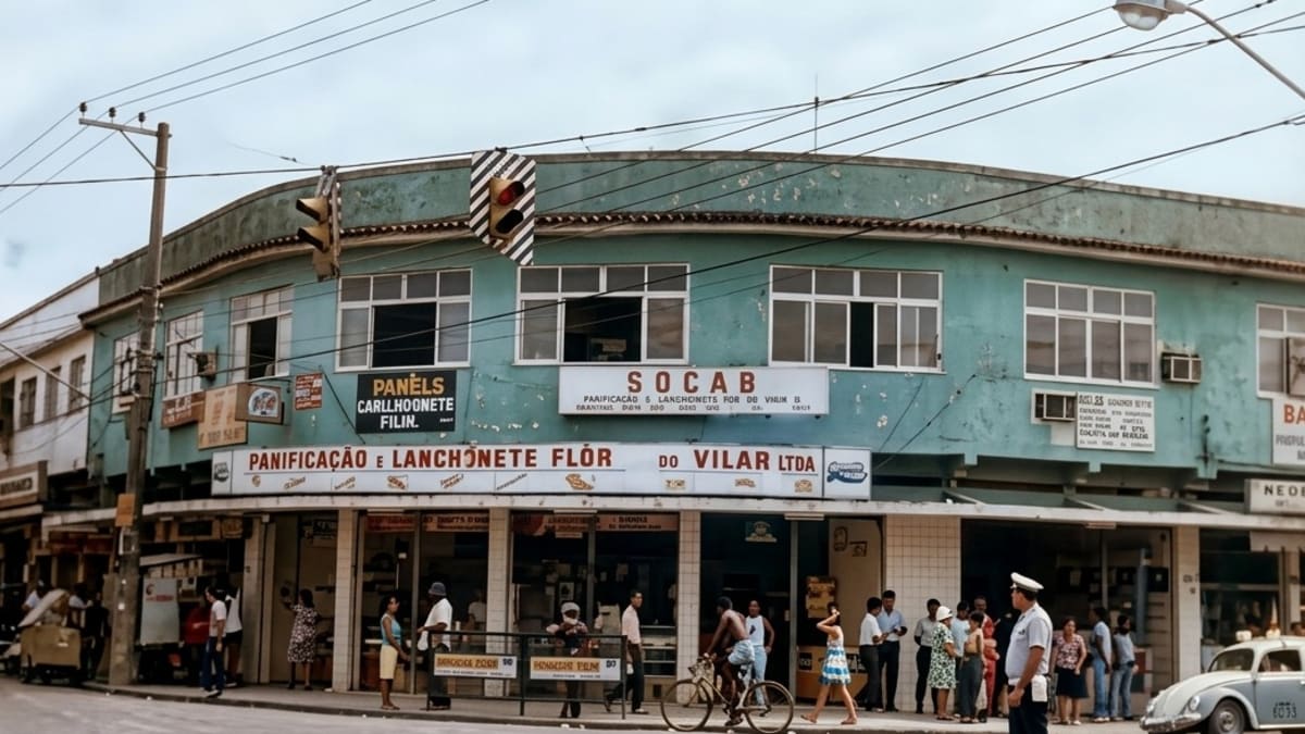 Vilar dos Teles: a antiga Capital Nacional do Jeans em São João de Meriti