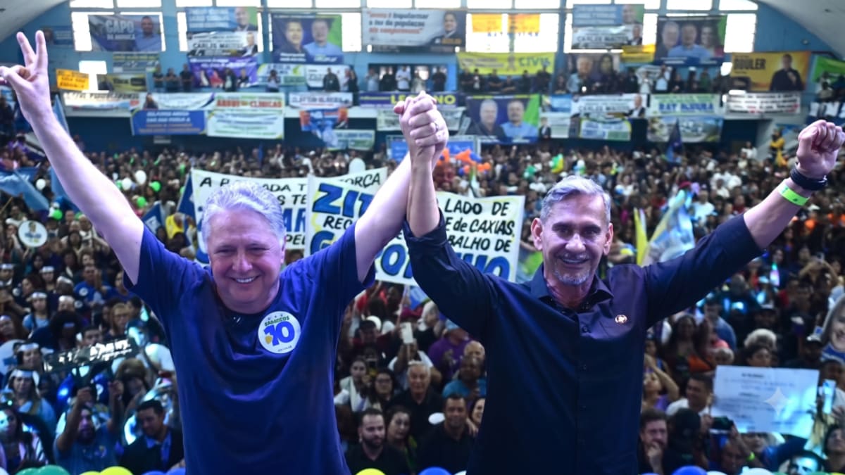 Republicanos apresenta candidatos ao governo, Senado e Assembleia Legislativa do Rio de Janeiro para 2026