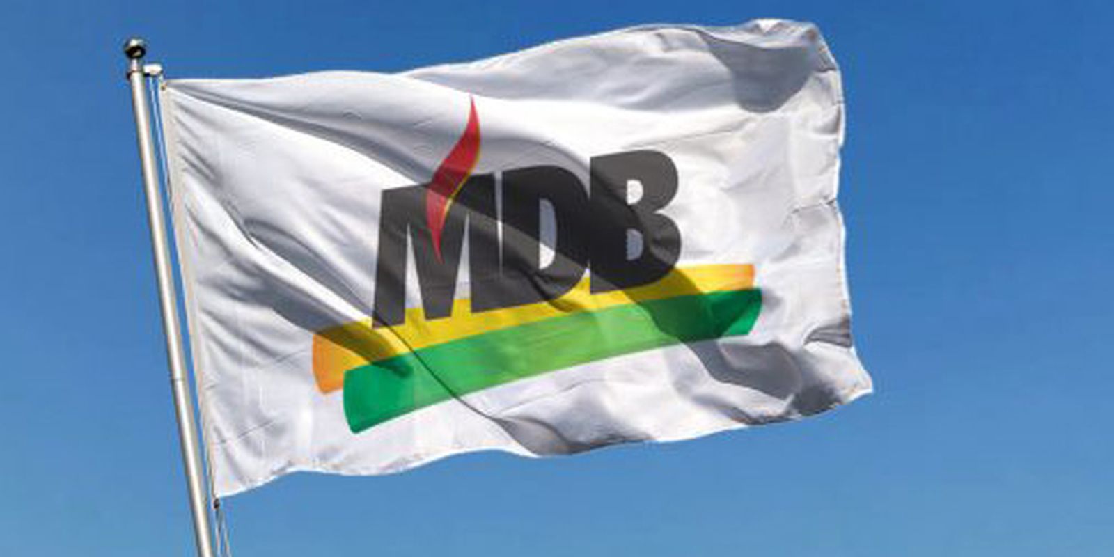 MDB opta por não lançar candidato à Presidência em 2024