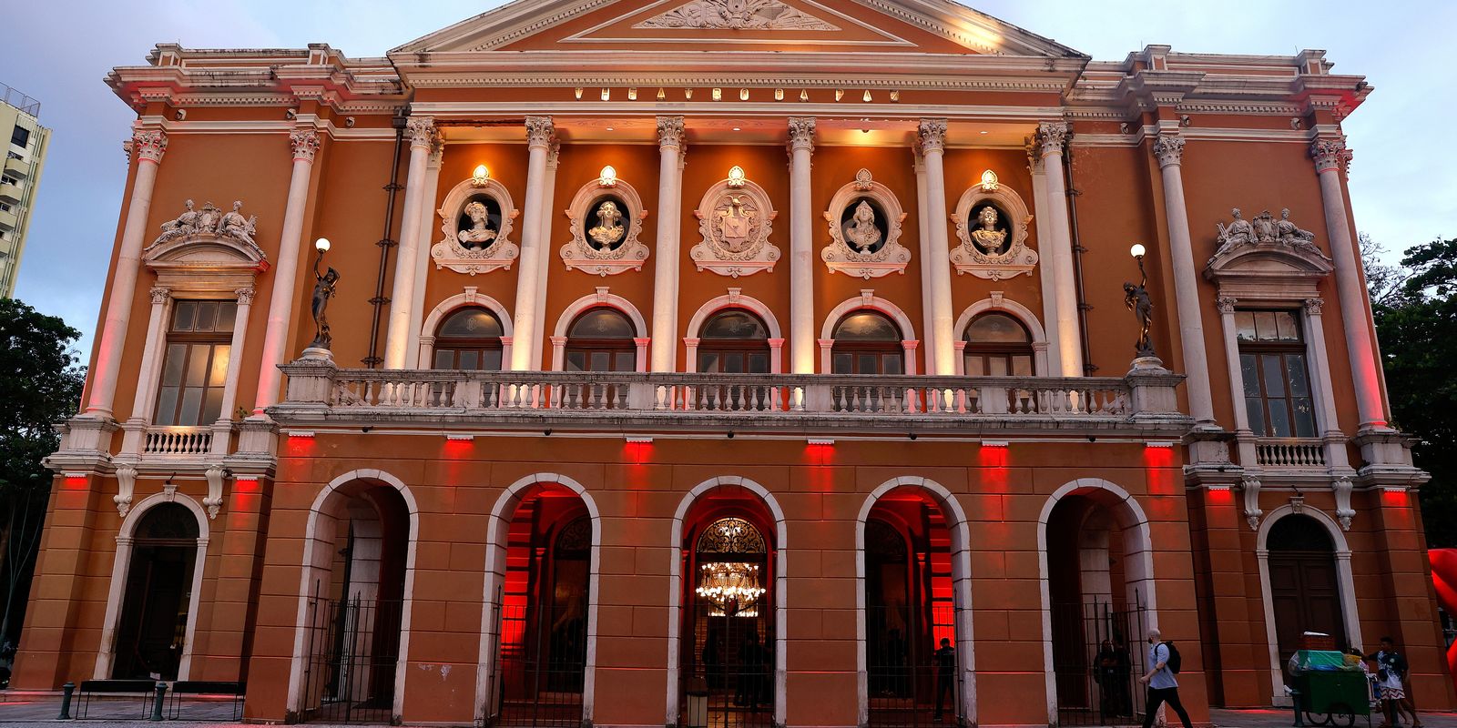 Teatros históricos da Amazônia ganham título da Unesco