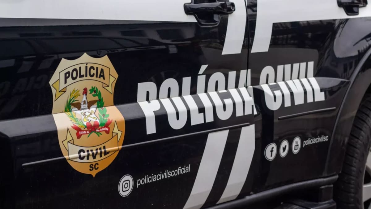 Polícia Civil indicia dois homens por homicídio em Taió, SC