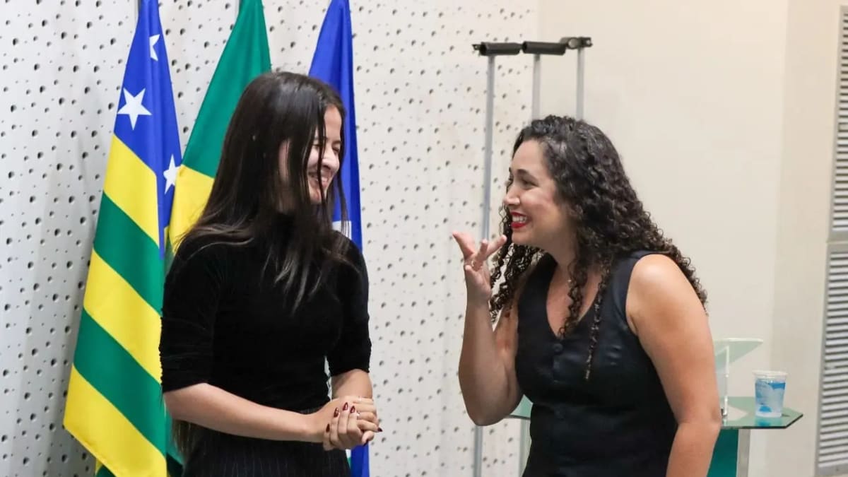 Prefeitura de Senador Canedo abre inscrições para curso gratuito de Libras para servidores municipais