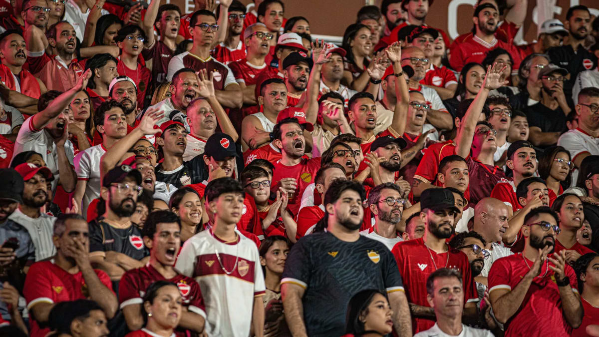 Vila Nova lidera público entre clubes goianos na Série B, mas presença ainda é baixa