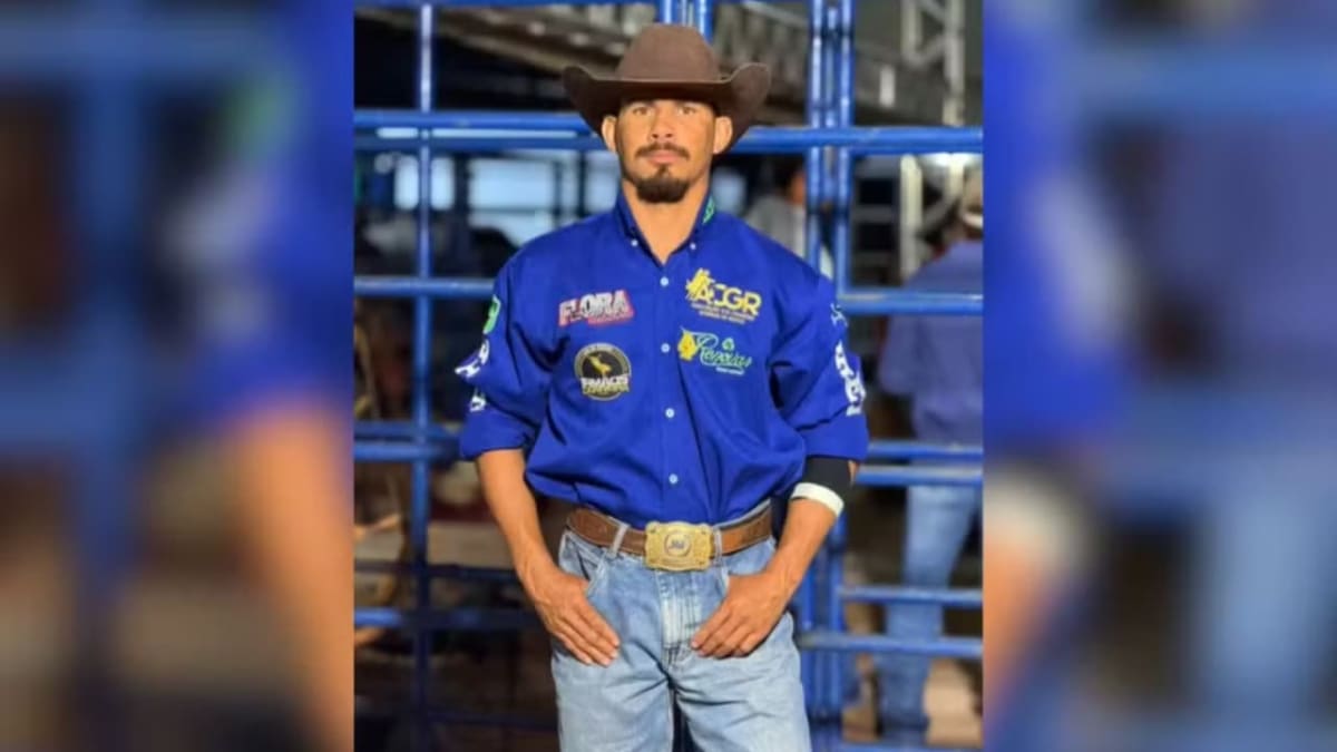 Campeão de rodeio é esfaqueado durante briga em Mozarlândia