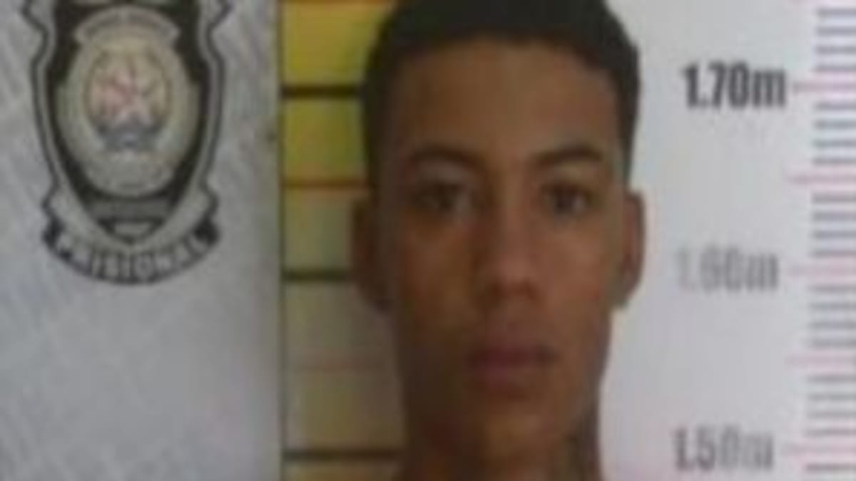 Detento é recapturado após fuga do Ceresp Gameleira em Belo Horizonte