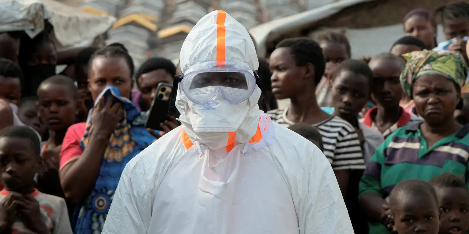 Risco de ebola se espalhar mundialmente é baixo diz OMS