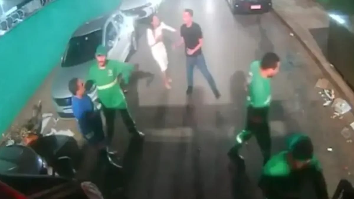 Polícia Civil de Goiás finaliza inquérito sobre agressão a funcionários da Limpa Gyn