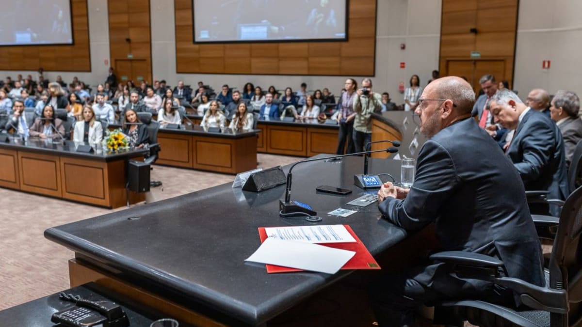 TJRJ empossa 270 novos servidores aprovados em concurso público