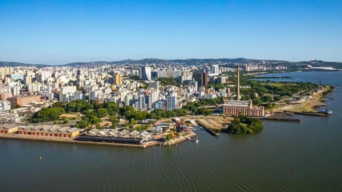 Rio Grande do Sul registra crescimento econômico abaixo da média nacional e dos estados do Sul nas últimas duas décadas