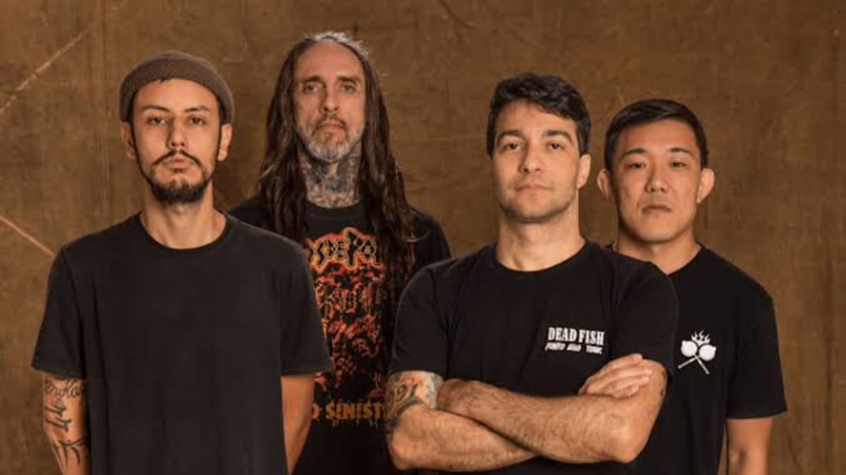 Hardcore toma conta do Circo Voador em comemoração aos 43 anos do Festival Tomarock