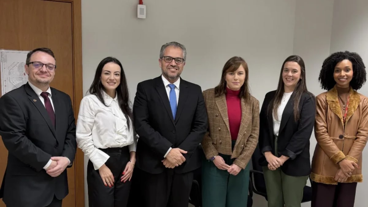 NEAVIT fortalece implantação do programa OAB por Elas em Rio do Sul
