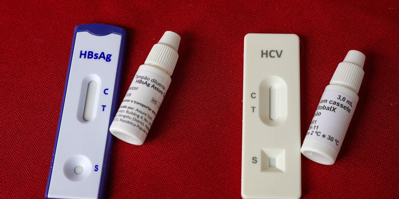 Campanha Julho Amarelo destaca combate às hepatites virais