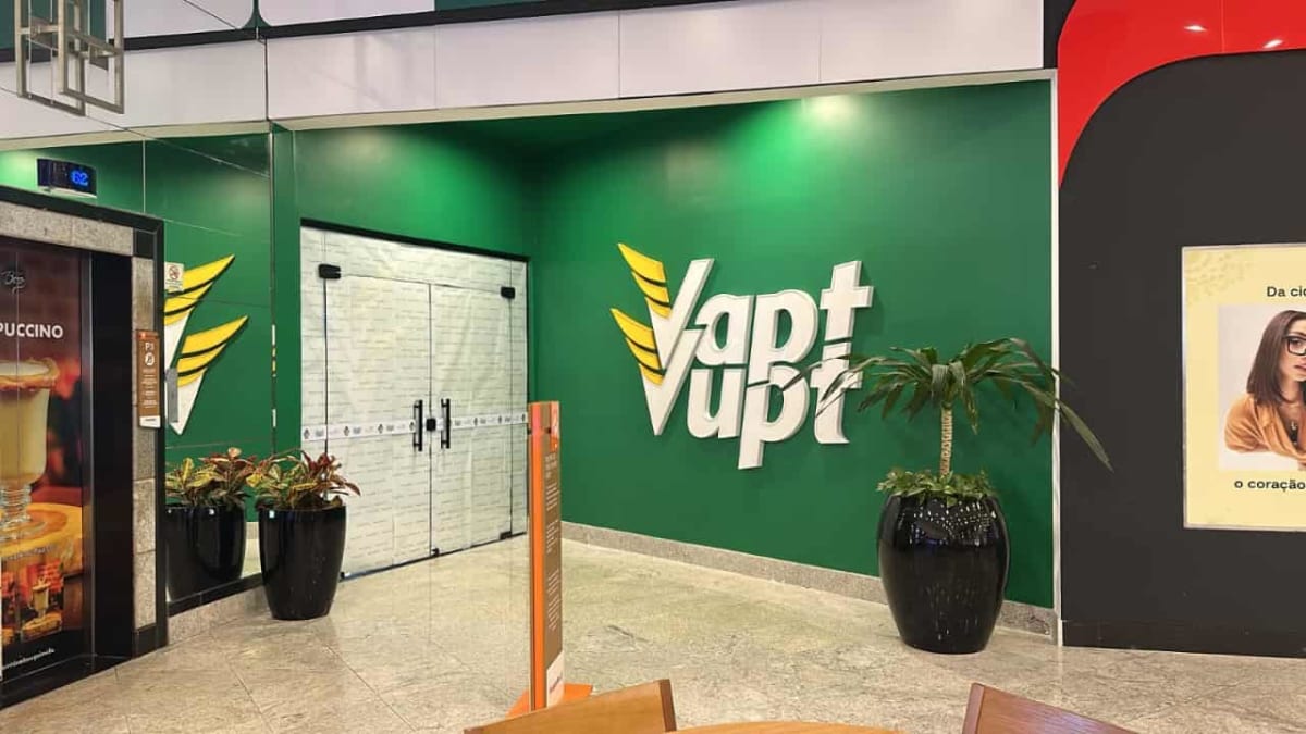 Unidade do Vapt Vupt Bougainville muda de endereço dentro do shopping em Goiânia