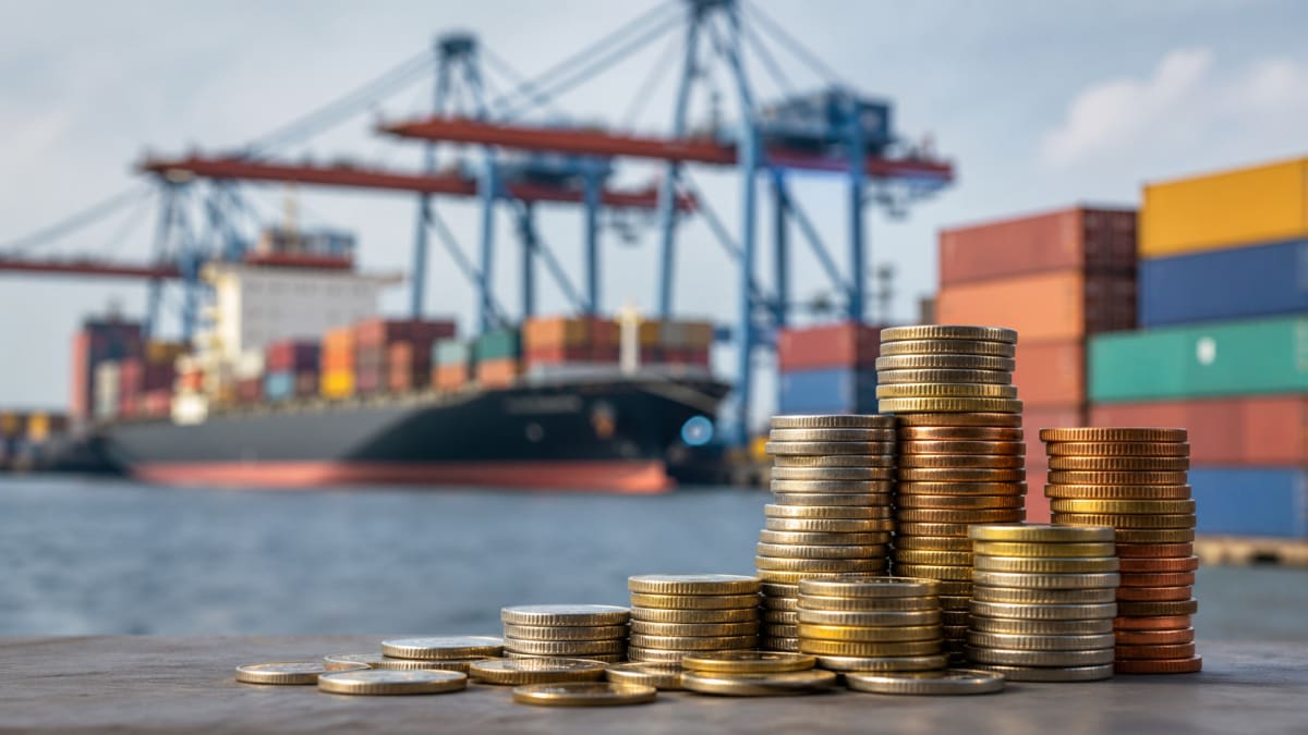 Brasil registra déficit de US$ 2,23 bilhões em transações correntes em junho