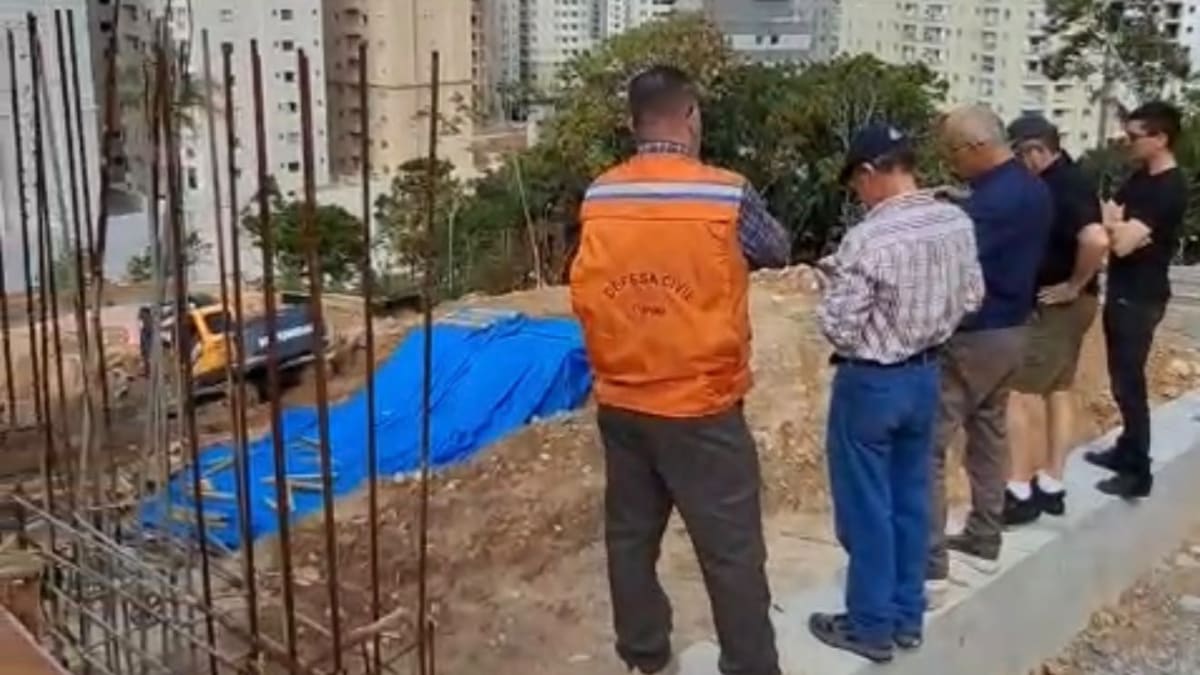 Itapema inicia mapeamento de áreas de risco para prevenção de deslizamentos