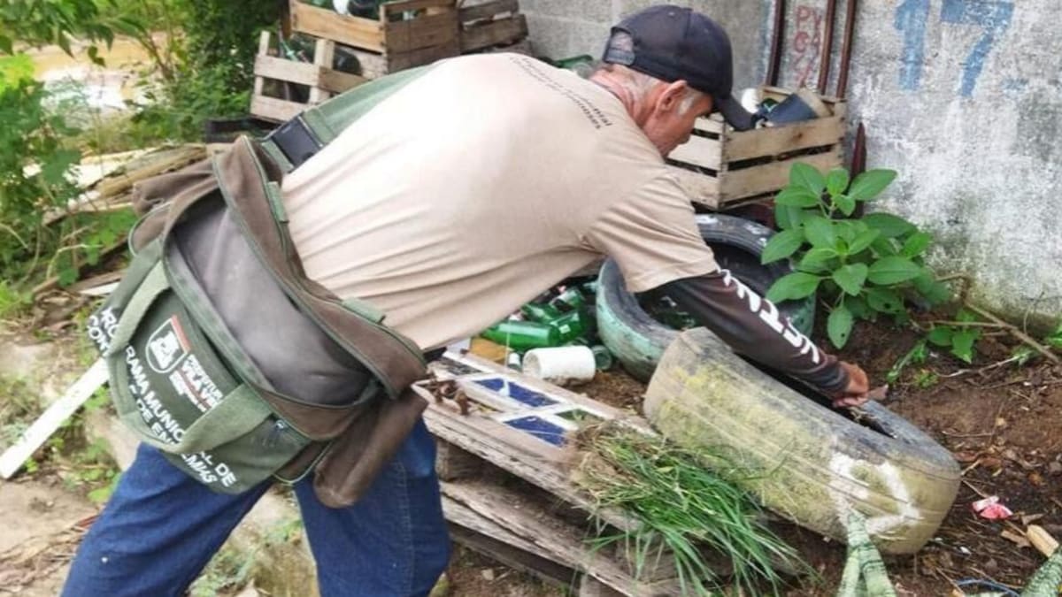Moradores de Vila Velha podem reagendar visita de agentes para combate ao Aedes aegypti