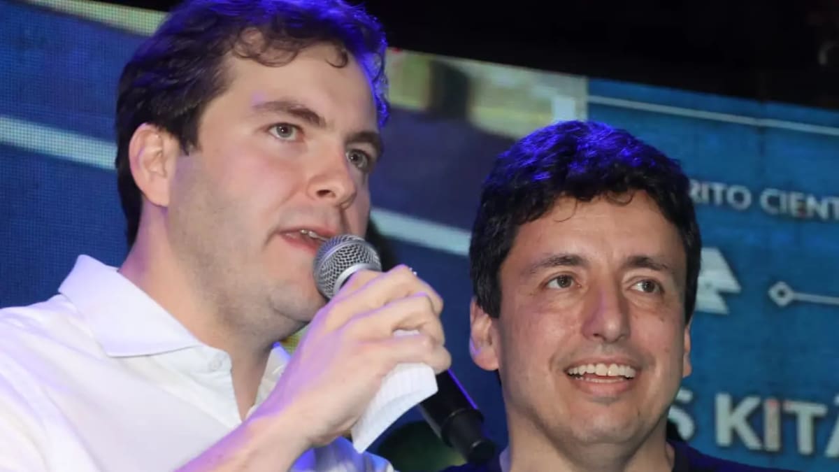 Lucas Kitão defende Adriano Rocha Lima como vice na chapa de Daniel Vilela em Goiás