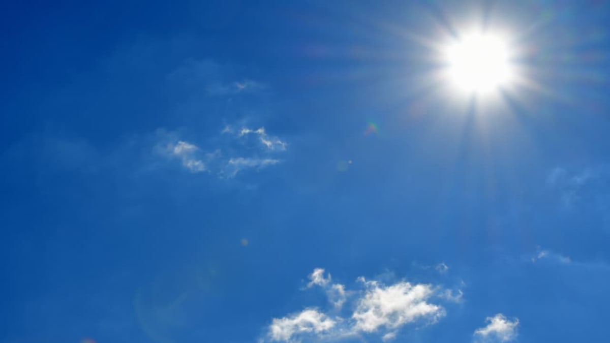 Tempo seco e calor intenso mantêm baixa umidade do ar em Goiás durante a semana