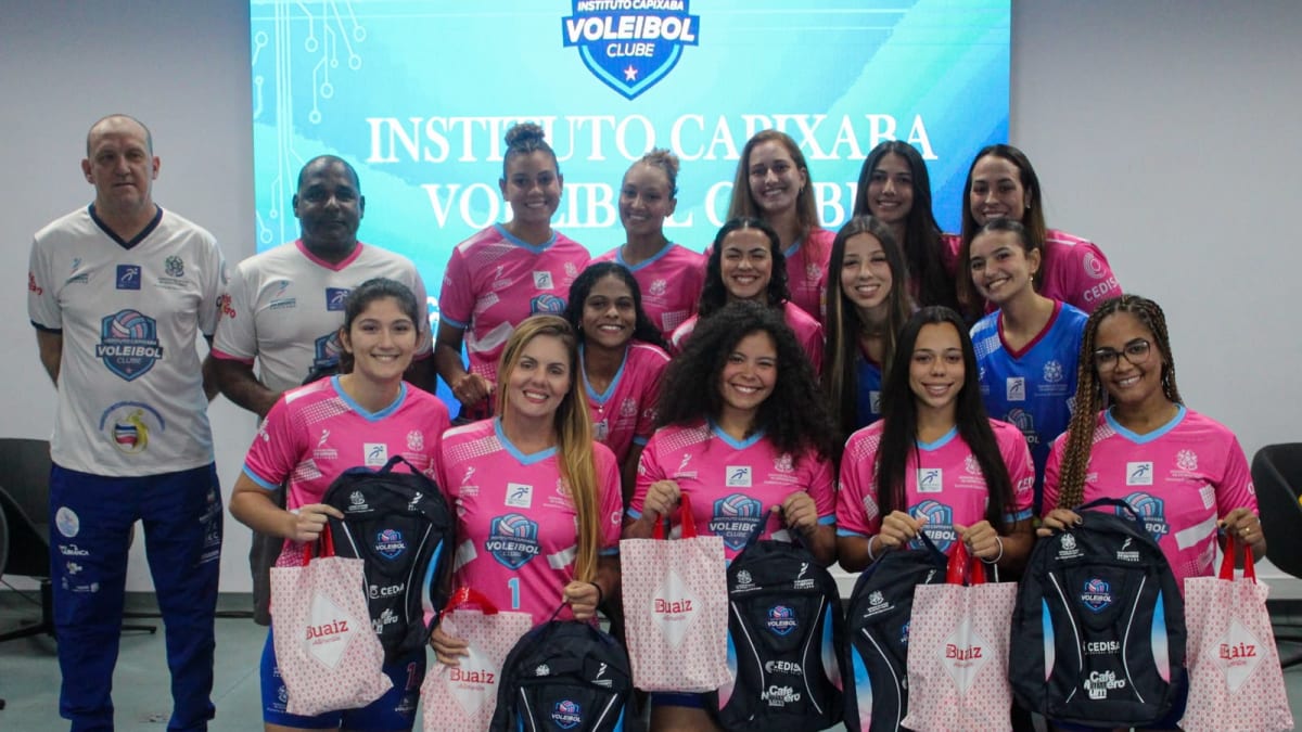 ICVC estreia na Superliga C Feminina de Vôlei em busca de vaga na fase nacional