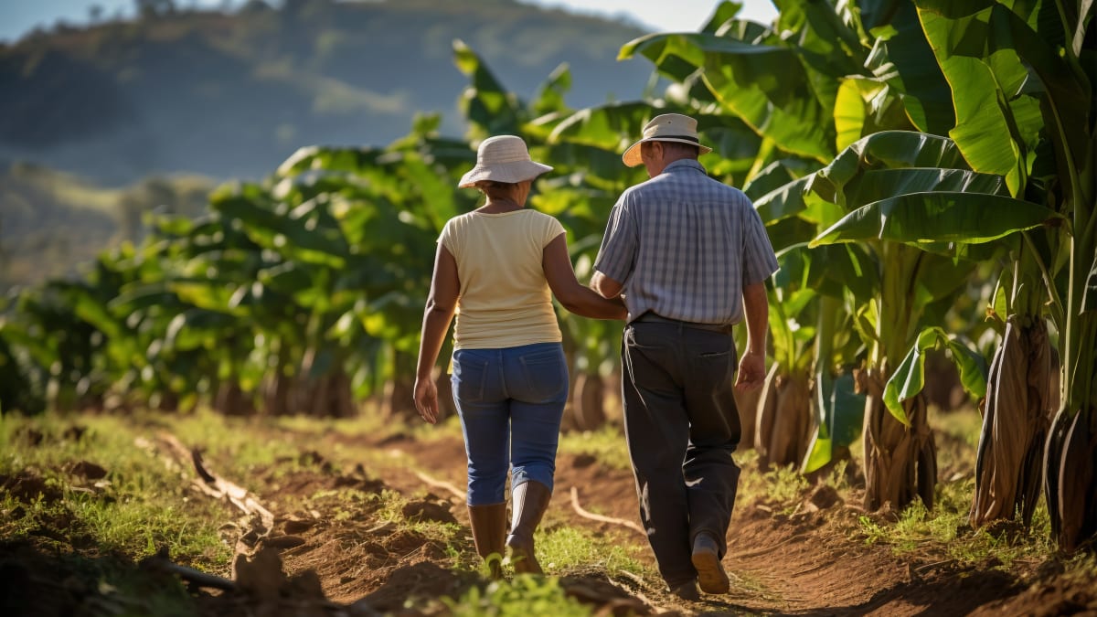 Produtores rurais enfrentam desafios e mantêm a força do campo no Brasil