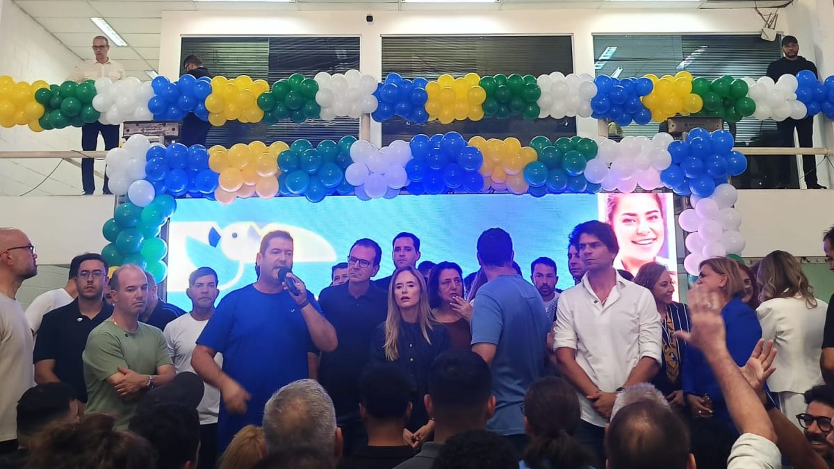 PSDB-Cidadania anuncia Eduardo Paes e Pedro Paulo como candidatos no Rio de Janeiro para 2026