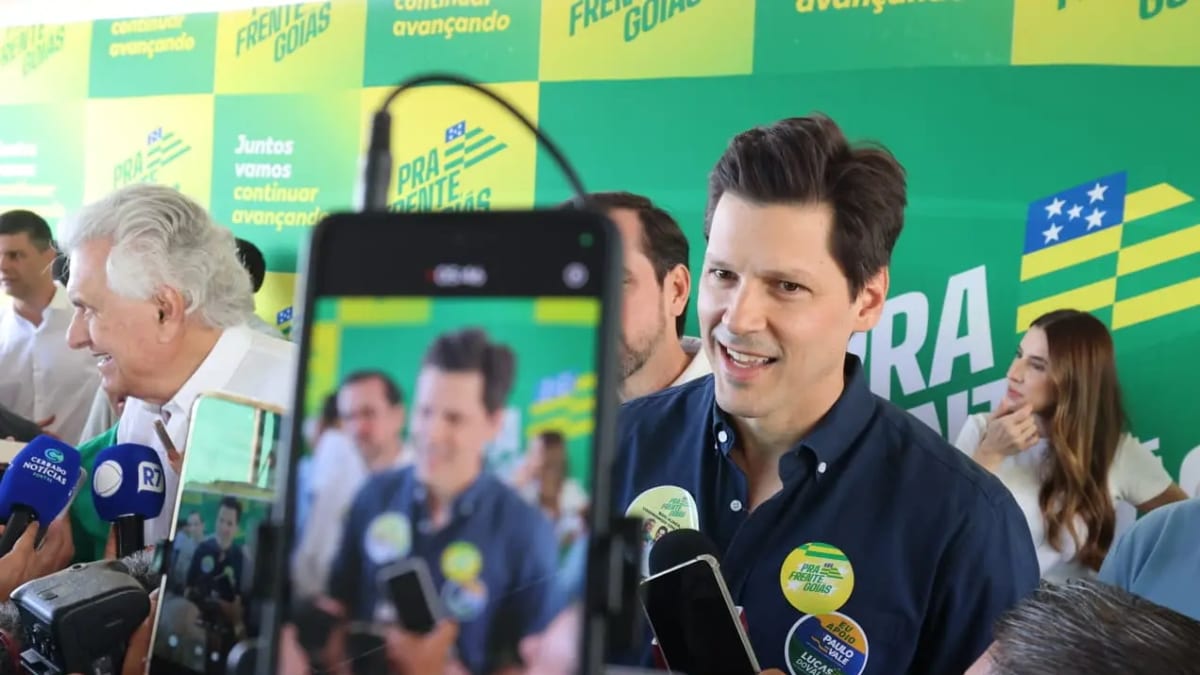 Interesse dos eleitores goianos pela disputa ao Governo de Goiás cresce na internet com aproximação das convenções partidárias