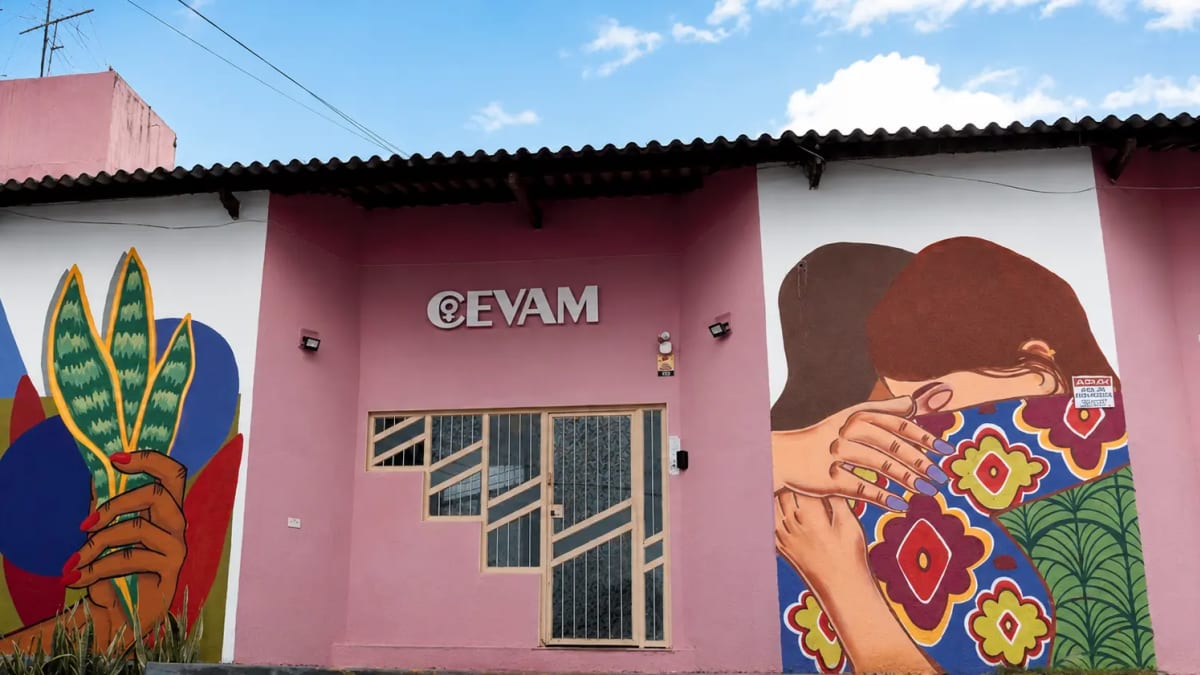 Cevam enfrenta dificuldades financeiras e mantém atendimento a mulheres em situação de violência em Goiânia