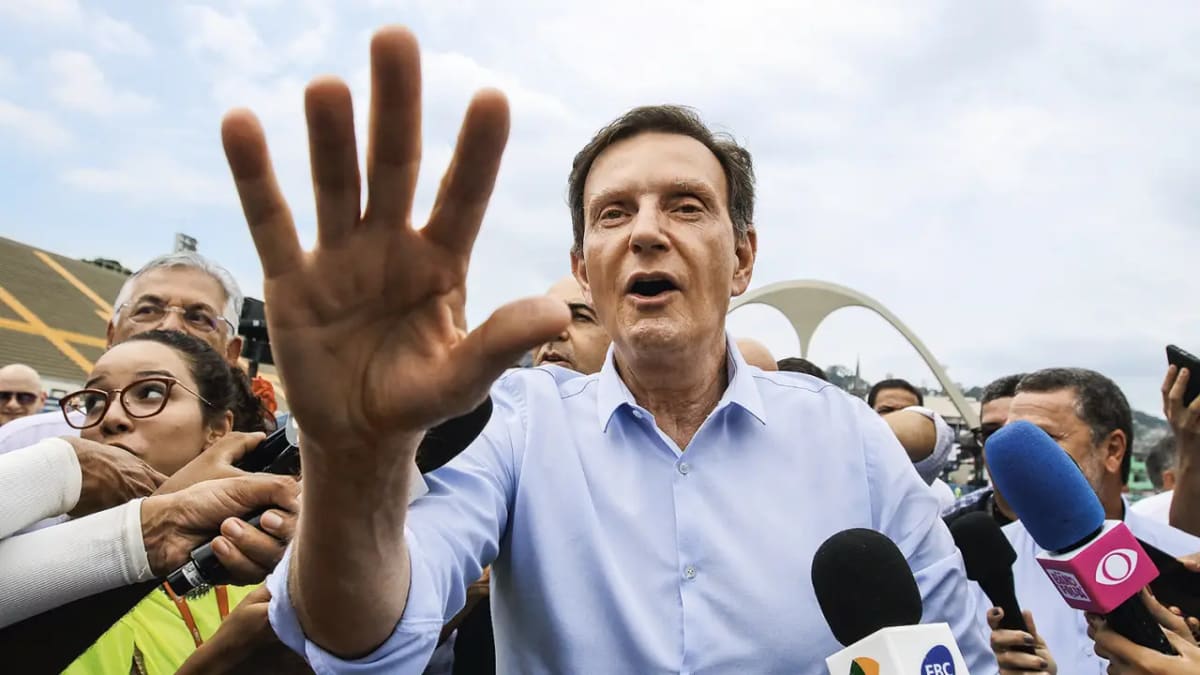 Disputa pelas vagas ao Senado no Rio de Janeiro está acirrada com Crivella e Canella entre os líderes