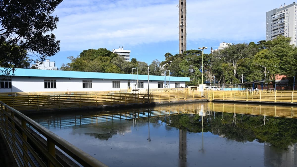 Fortes chuvas causam problemas nos sistemas de água em Caxias do Sul