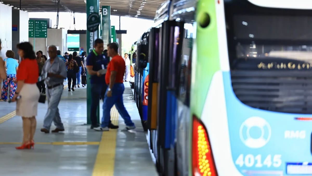 Transporte coletivo da Região Metropolitana de Goiânia é o mais avançado do Brasil em governança e integração tarifária