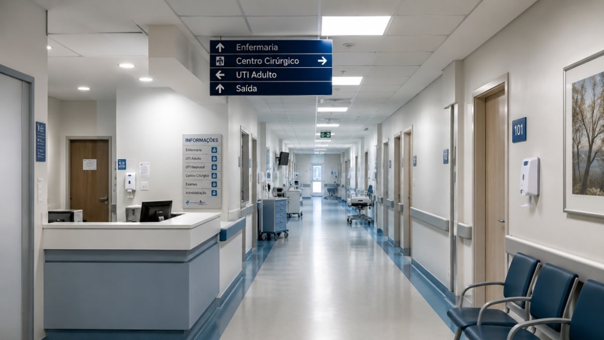 Jaraguá do Sul aprova estudo para hospital estadual de doenças raras