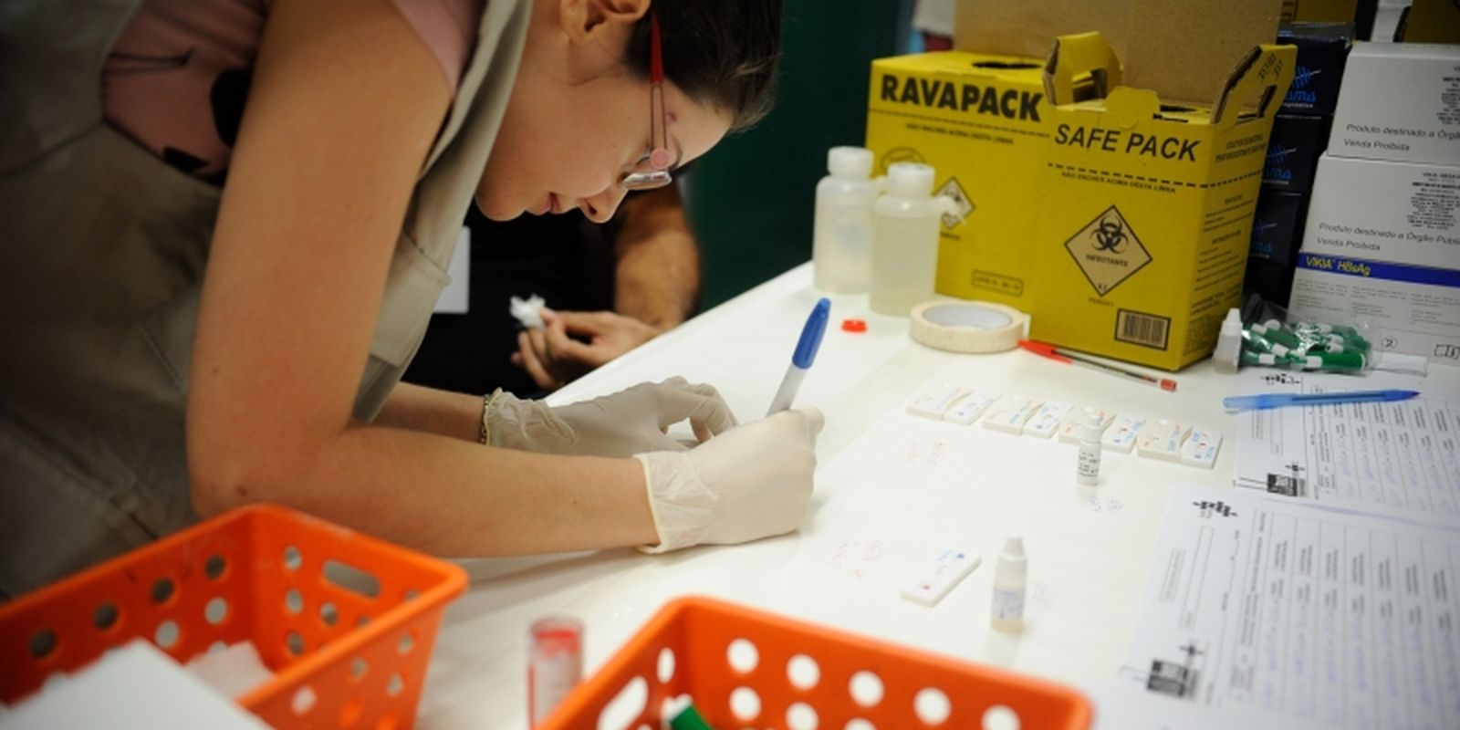 Julho Amarelo reforça prevenção contra hepatites virais