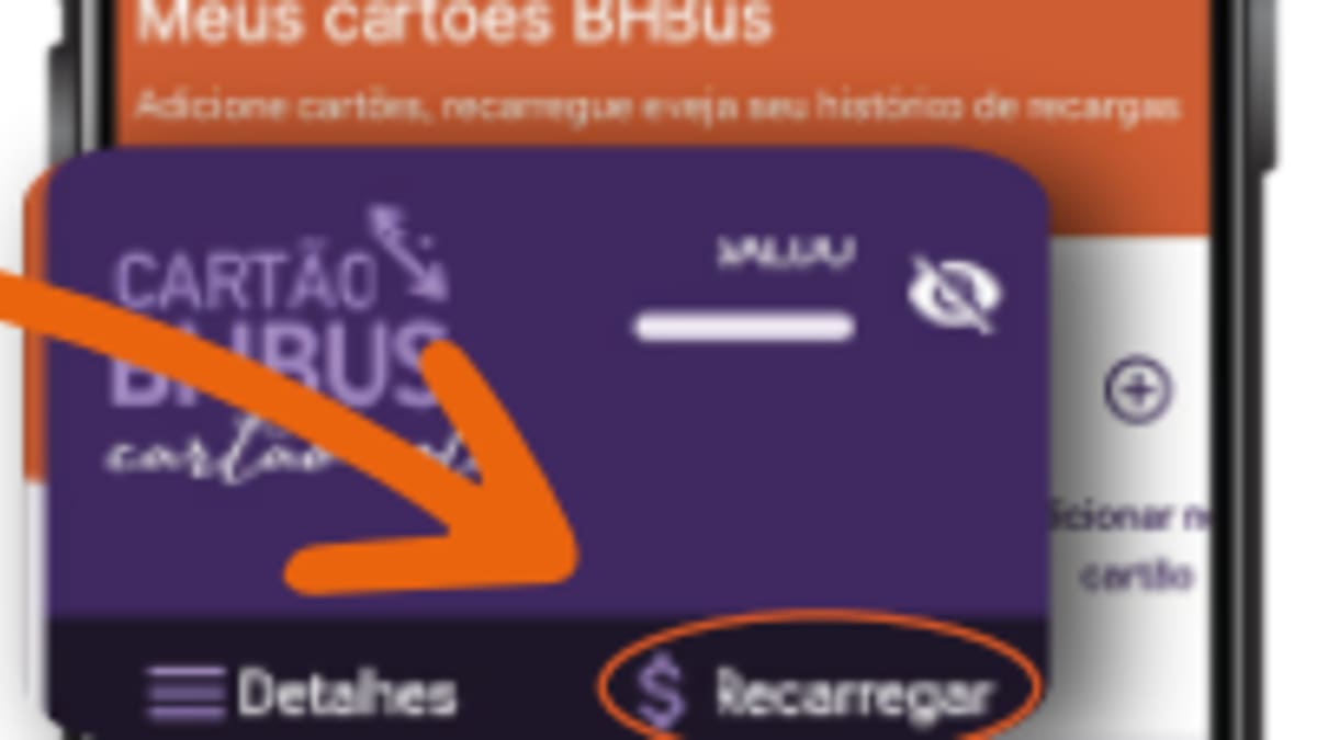 Transfácil amplia limite e facilita recarga com carteiras digitais em Belo Horizonte