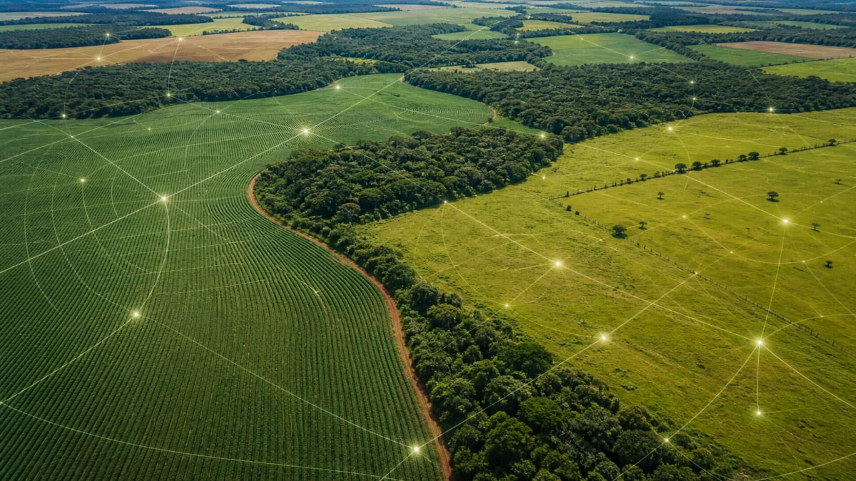 Brasil tem capacidade avançada para monitorar soja e carne bovina, mas precisa integrar sistemas