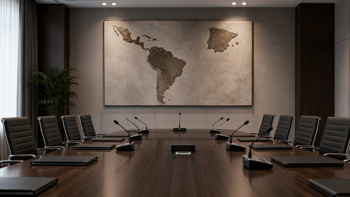 CNA participa de reunião estratégica para fortalecer desenvolvimento econômico na Ibero-América